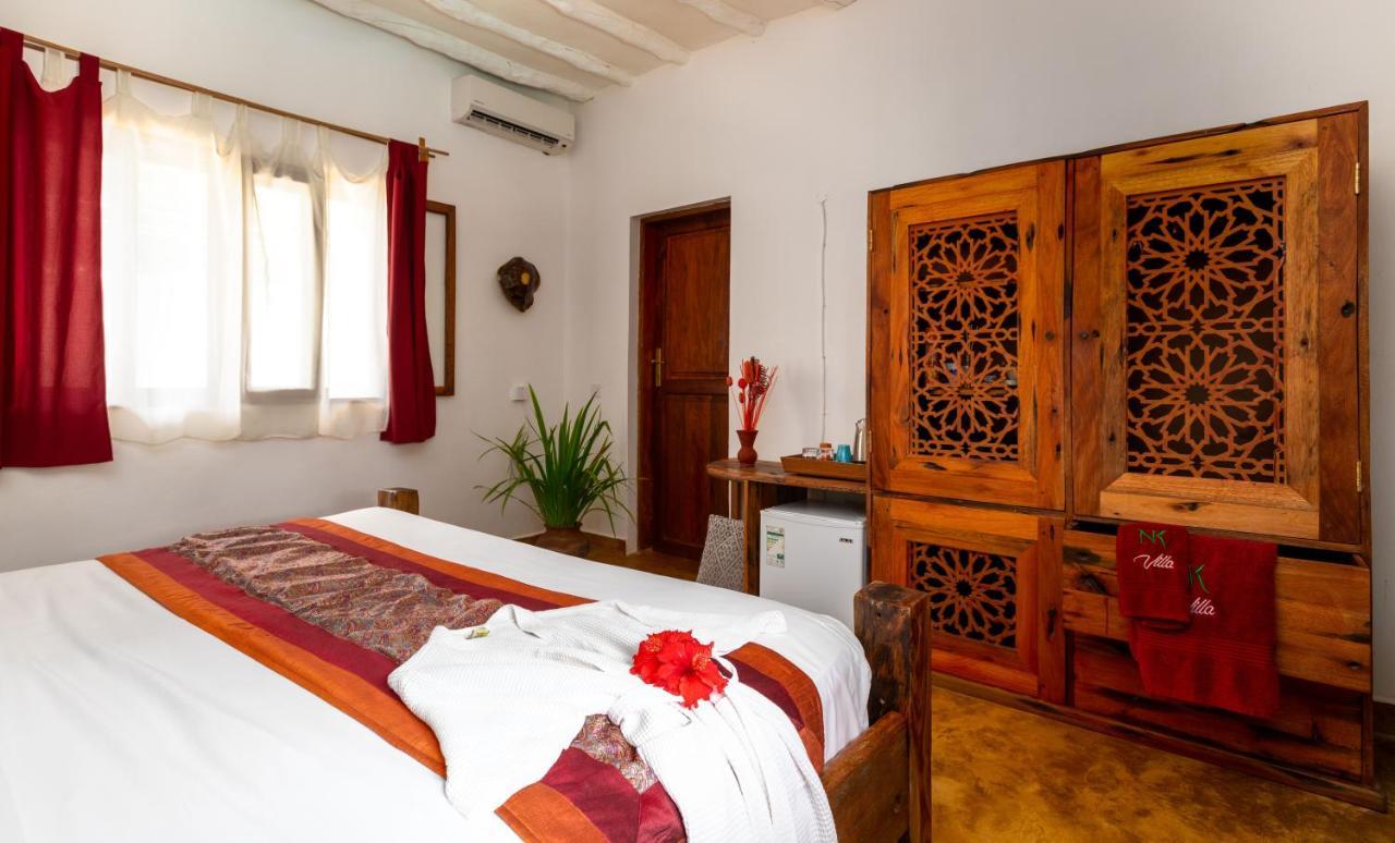 Kibanda Natural Kendwa Villa Exterior foto