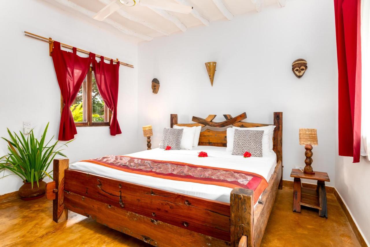 Kibanda Natural Kendwa Villa Exterior foto