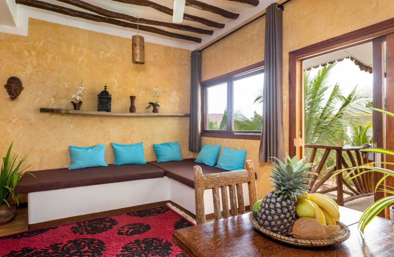 Kibanda Natural Kendwa Villa Exterior foto