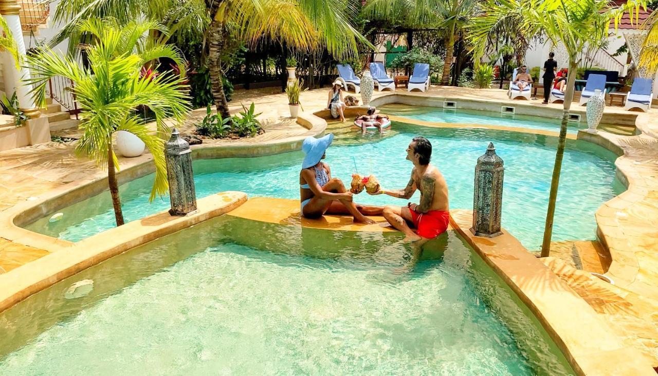 Kibanda Natural Kendwa Villa Exterior foto