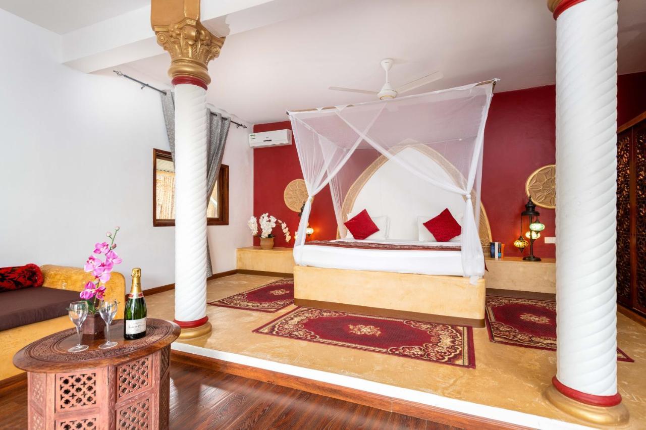 Kibanda Natural Kendwa Villa Exterior foto
