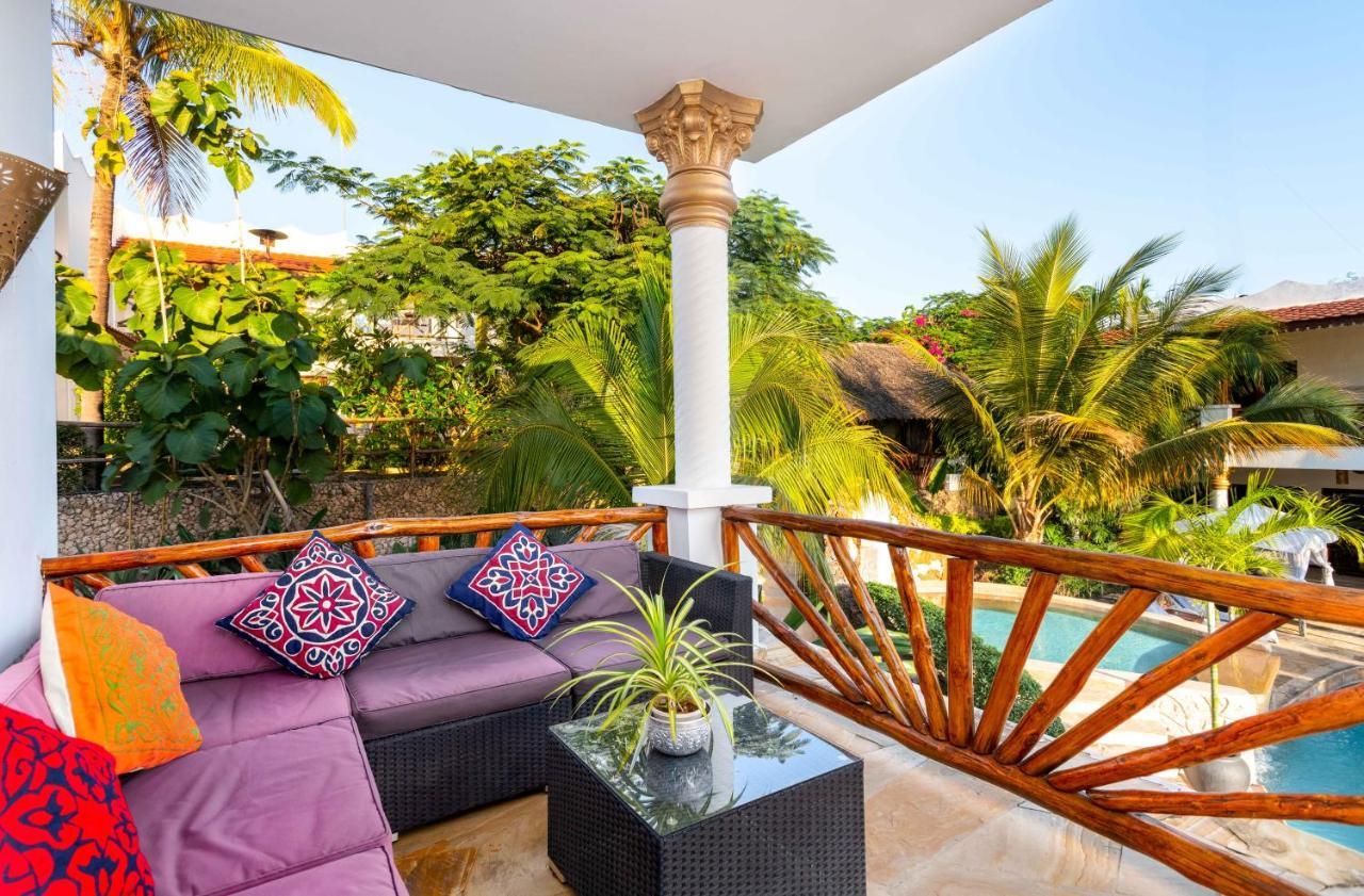 Kibanda Natural Kendwa Villa Exterior foto