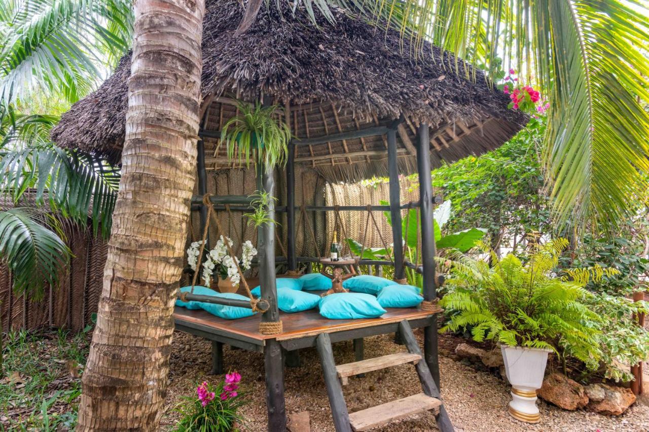 Kibanda Natural Kendwa Villa Exterior foto