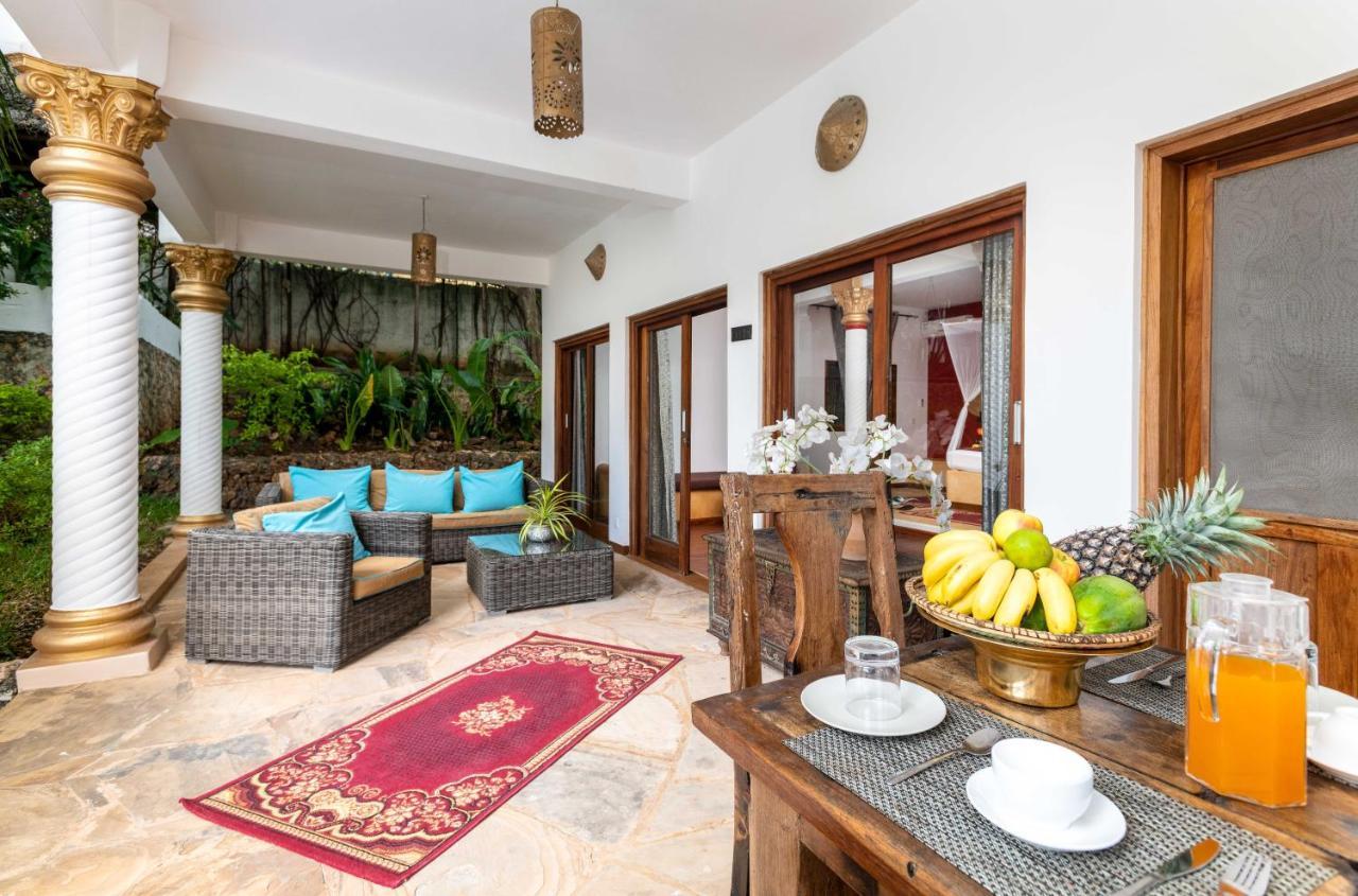Kibanda Natural Kendwa Villa Exterior foto