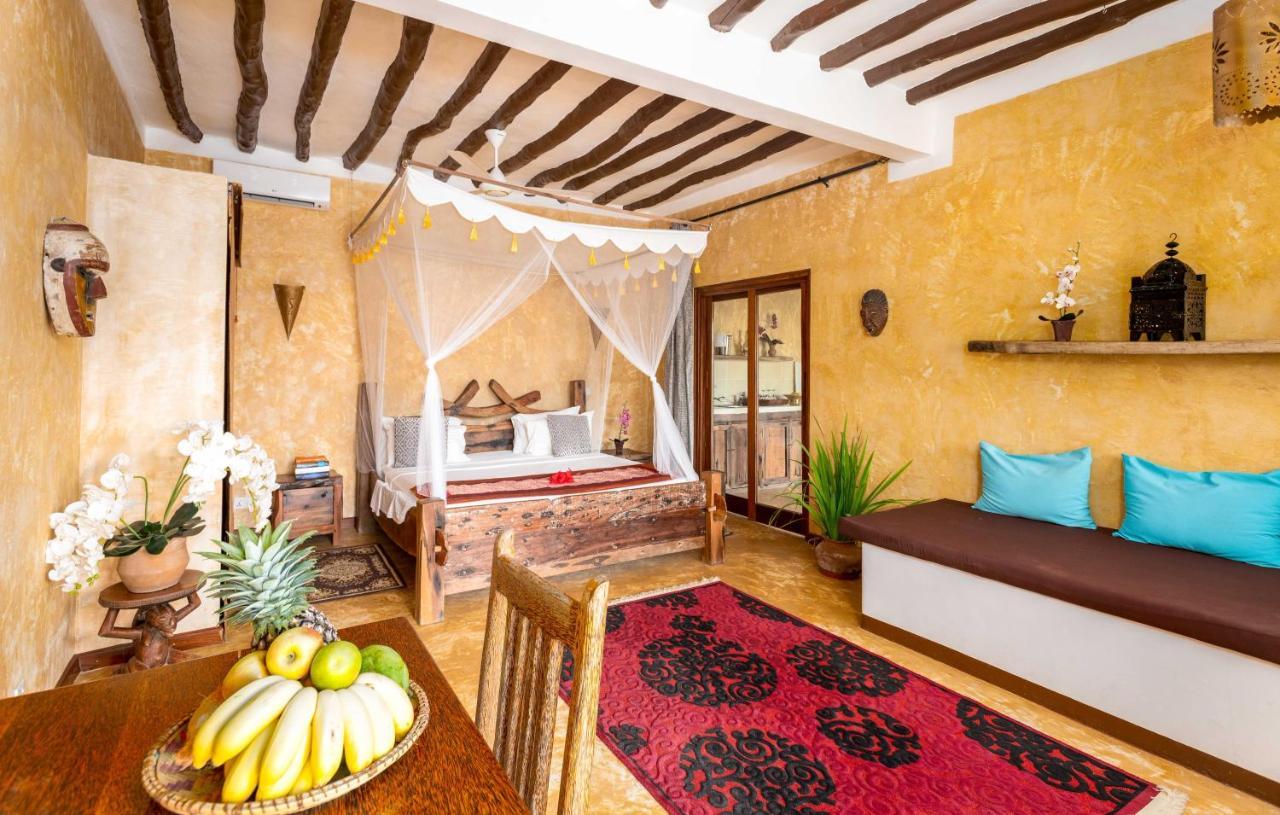 Kibanda Natural Kendwa Villa Exterior foto