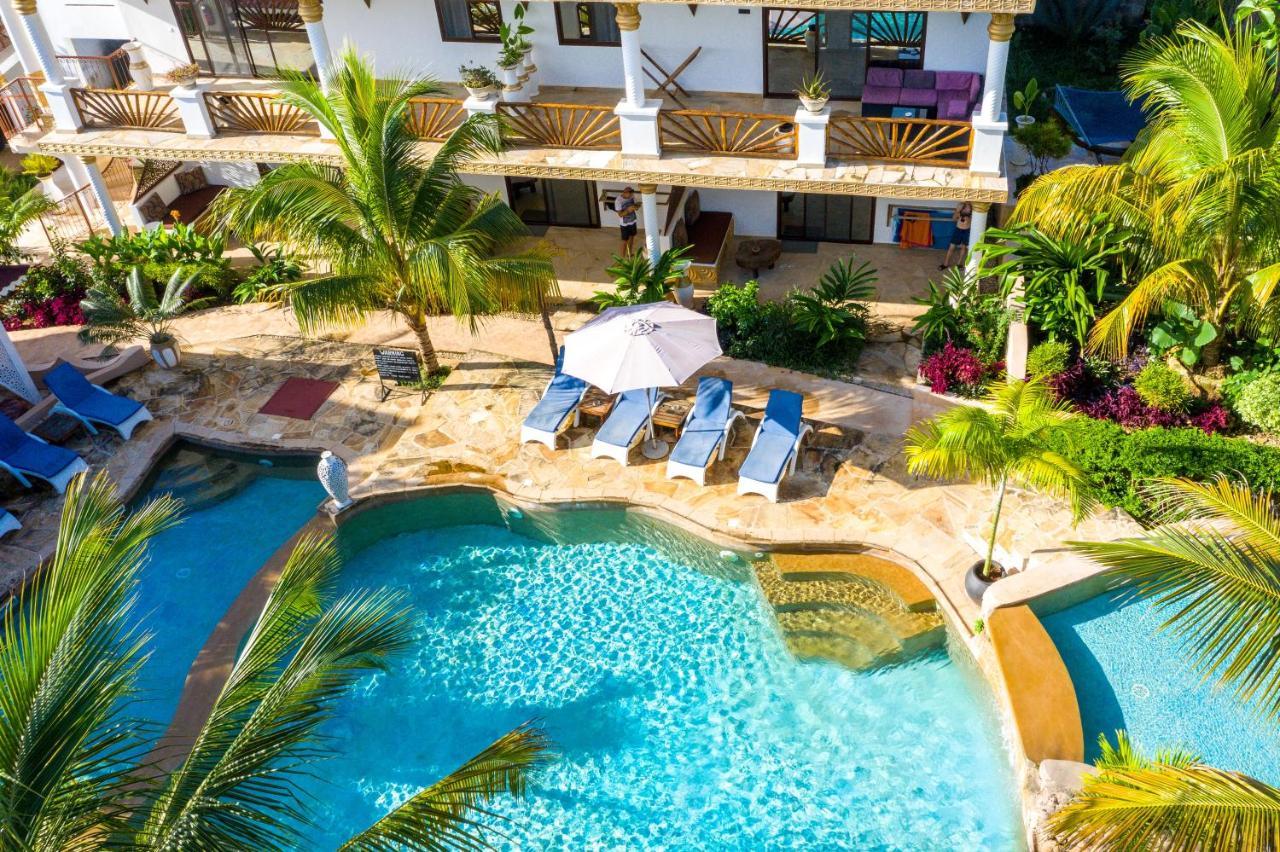 Kibanda Natural Kendwa Villa Exterior foto