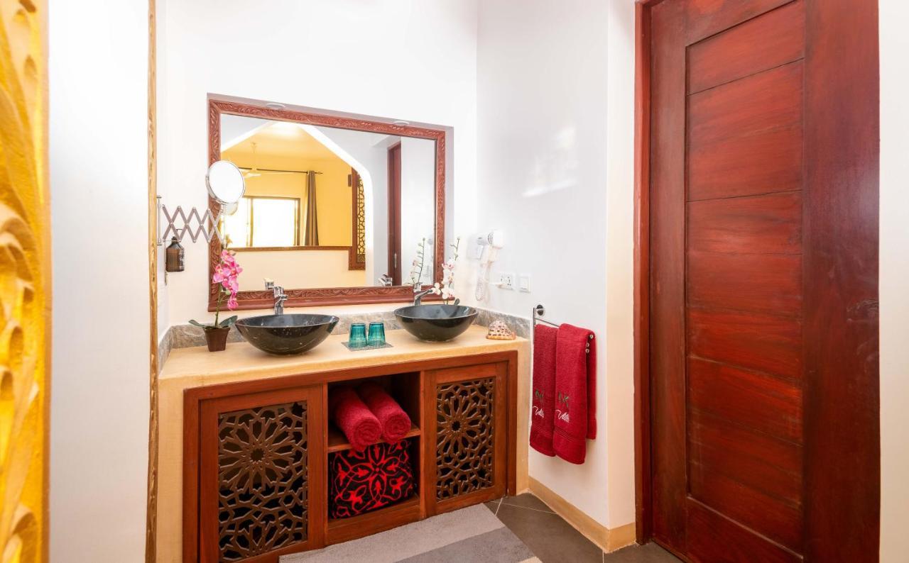 Kibanda Natural Kendwa Villa Exterior foto