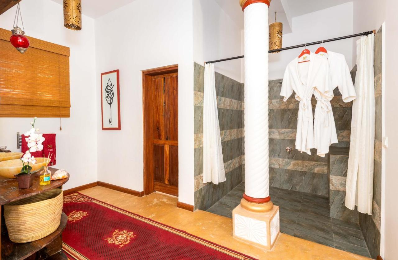 Kibanda Natural Kendwa Villa Exterior foto