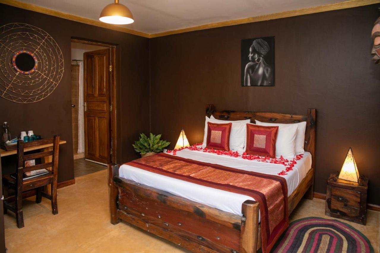 Kibanda Natural Kendwa Villa Exterior foto