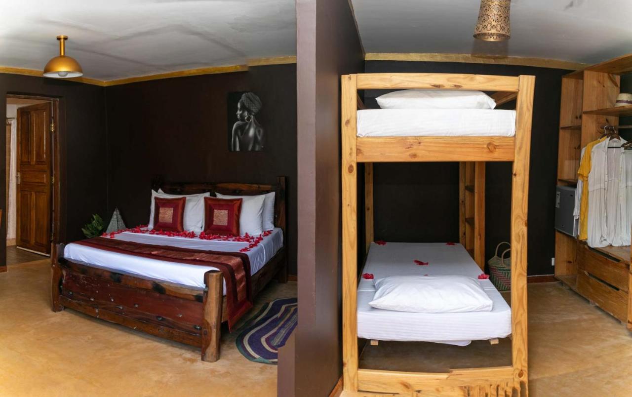 Kibanda Natural Kendwa Villa Exterior foto