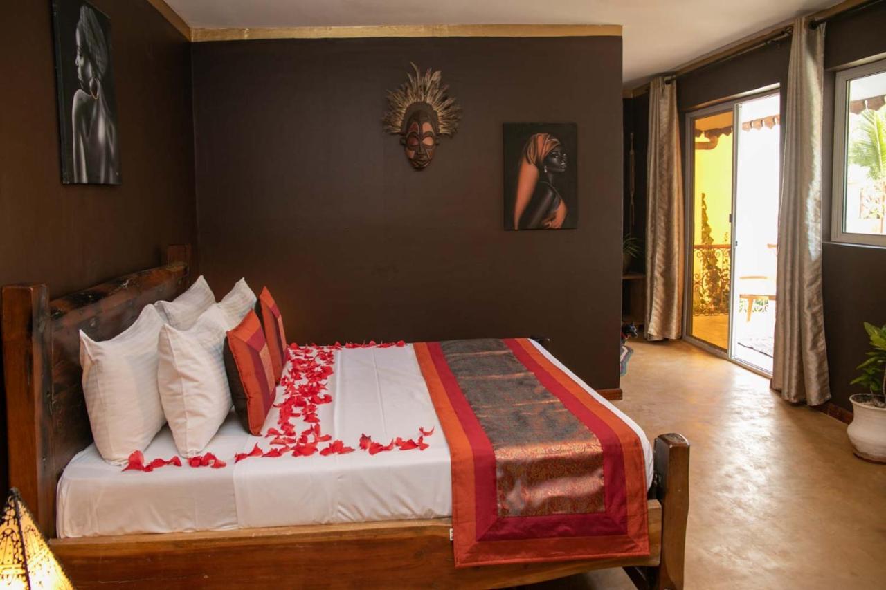 Kibanda Natural Kendwa Villa Exterior foto