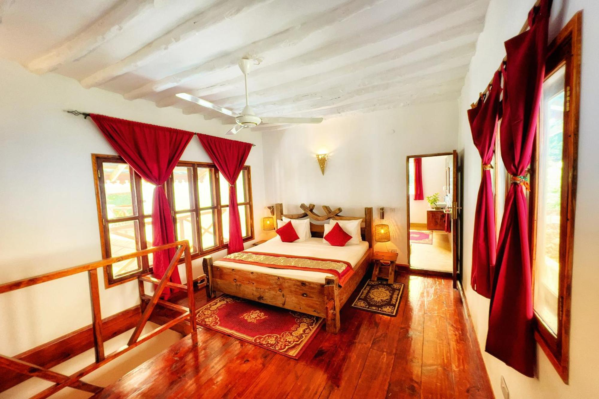 Kibanda Natural Kendwa Villa Exterior foto