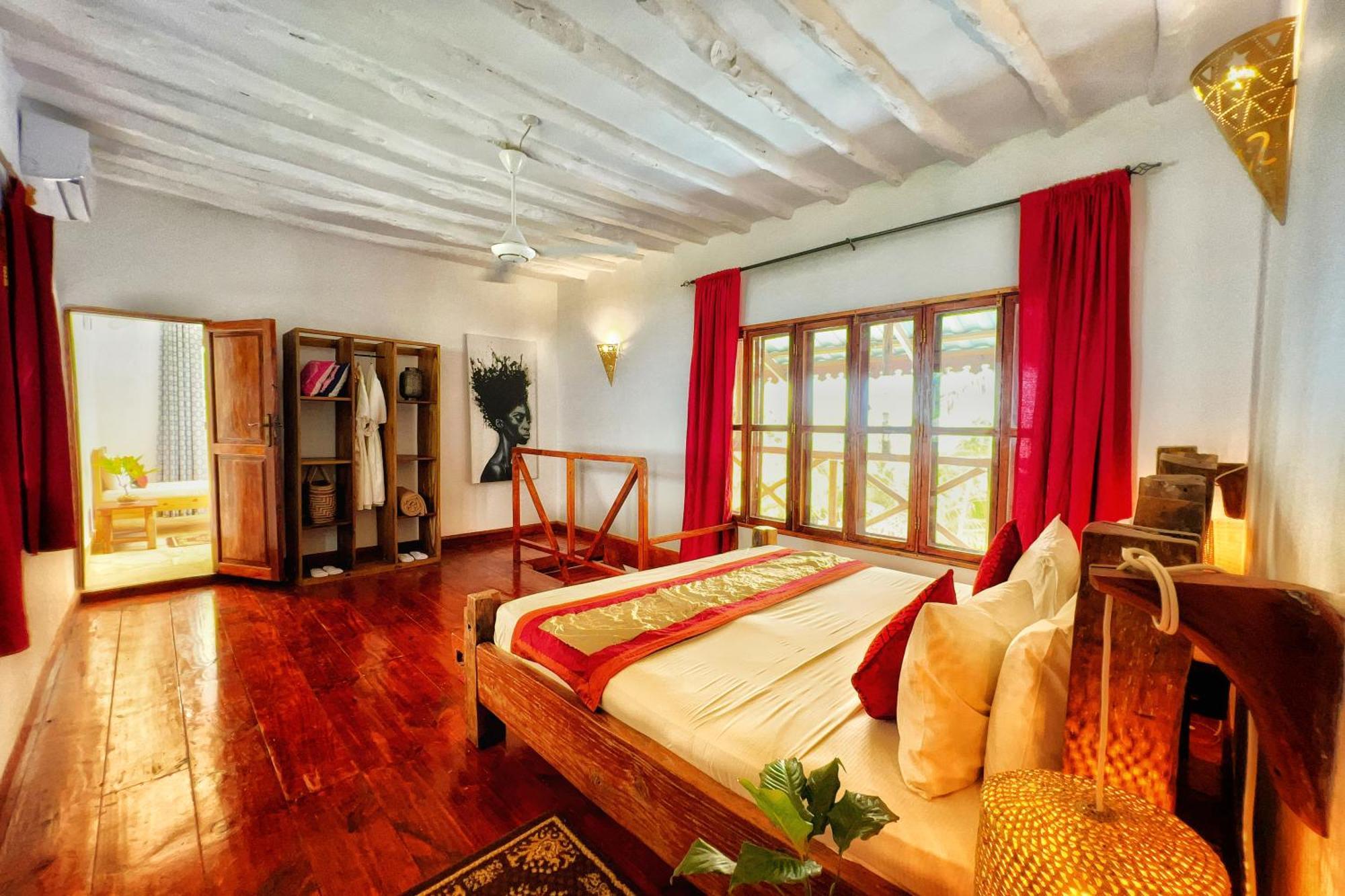 Kibanda Natural Kendwa Villa Exterior foto