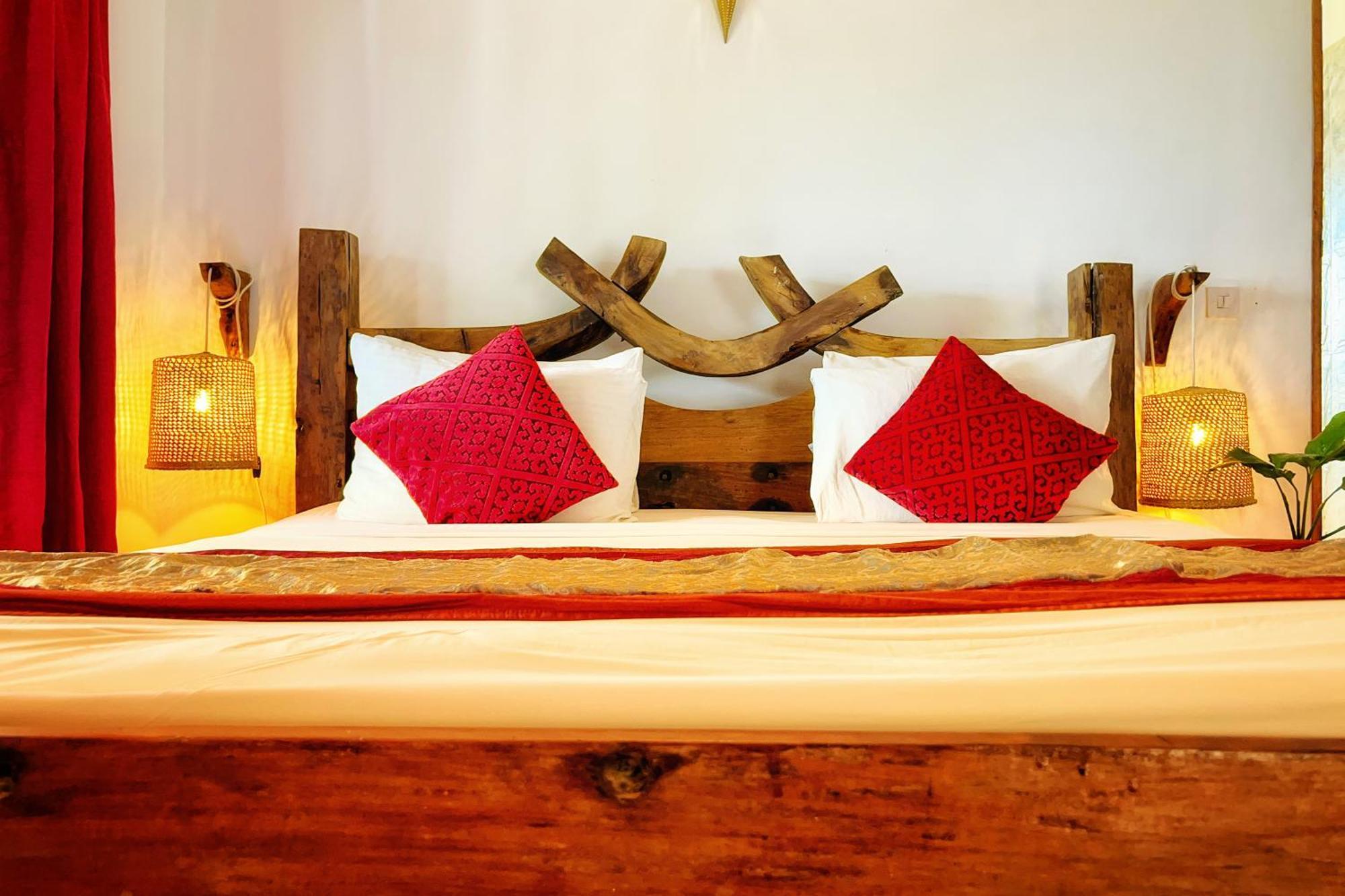 Kibanda Natural Kendwa Villa Exterior foto