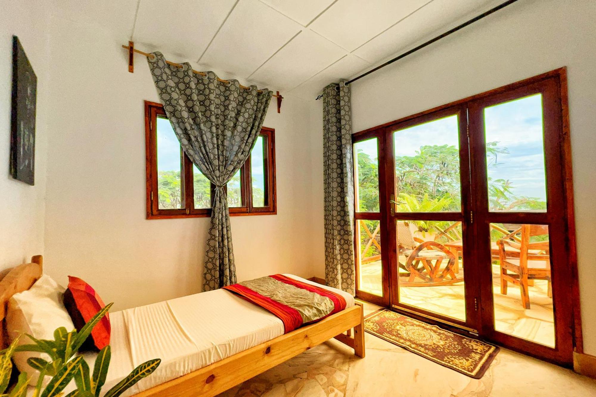 Kibanda Natural Kendwa Villa Exterior foto