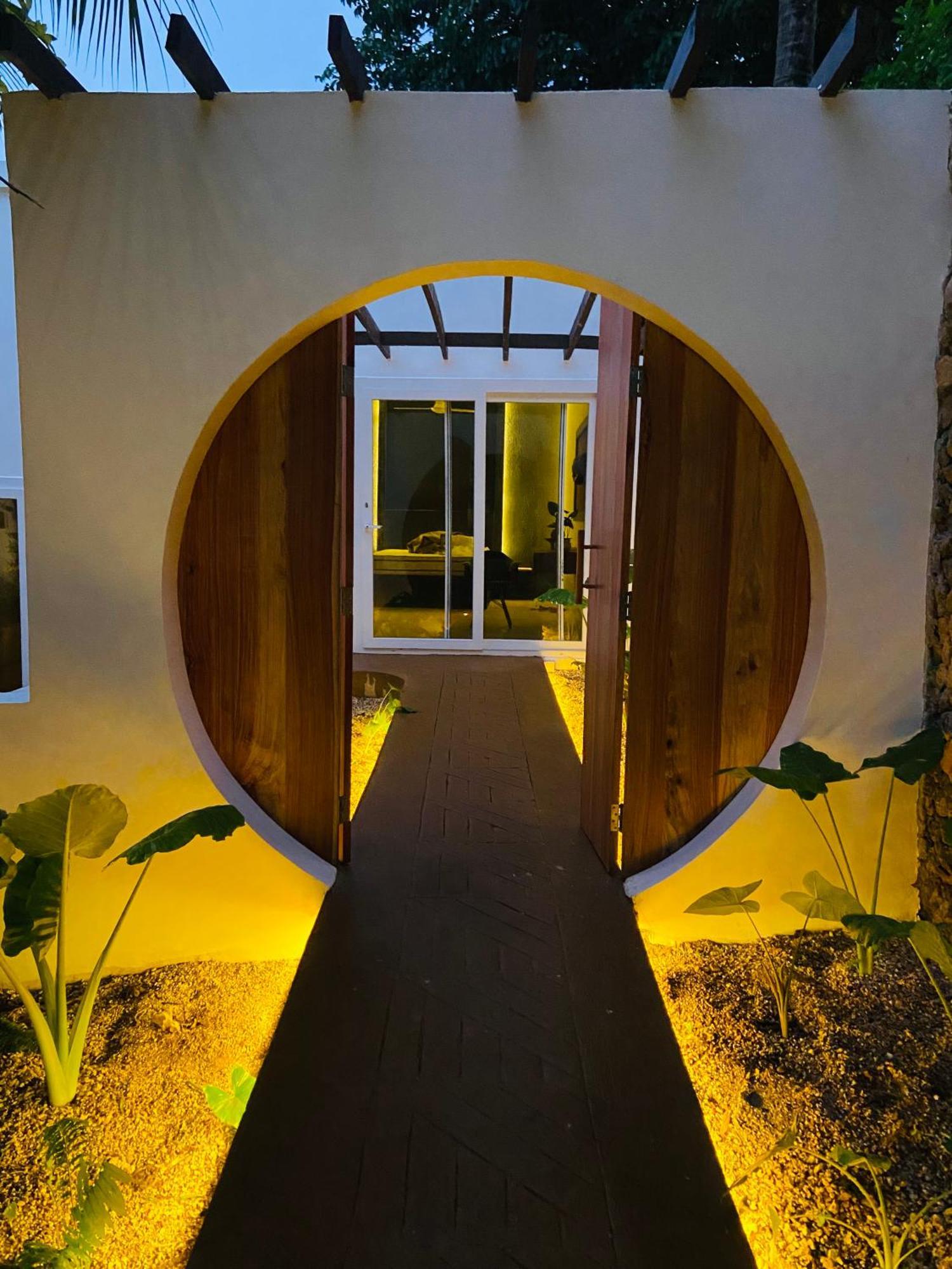 Kibanda Natural Kendwa Villa Exterior foto