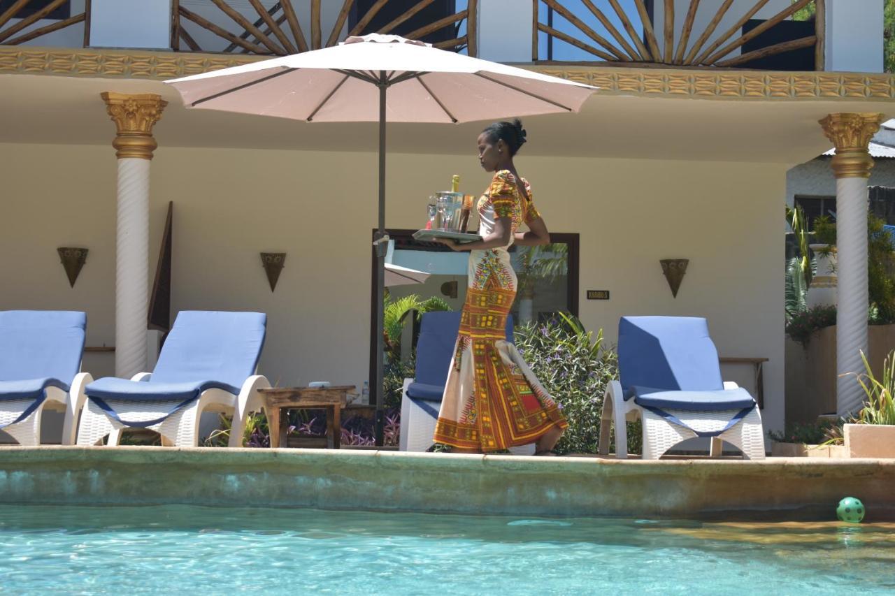 Kibanda Natural Kendwa Villa Exterior foto