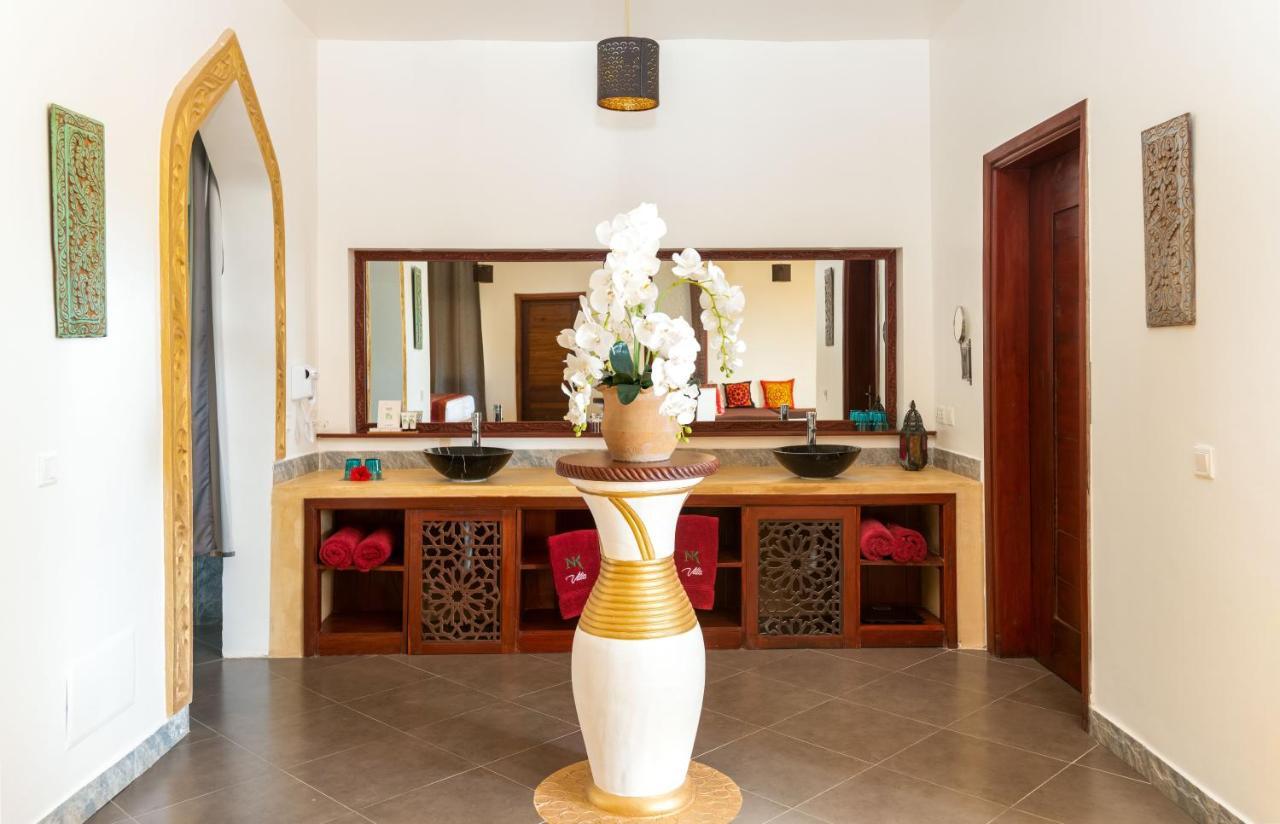Kibanda Natural Kendwa Villa Exterior foto