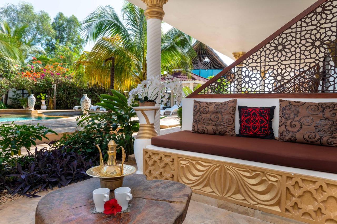 Kibanda Natural Kendwa Villa Exterior foto