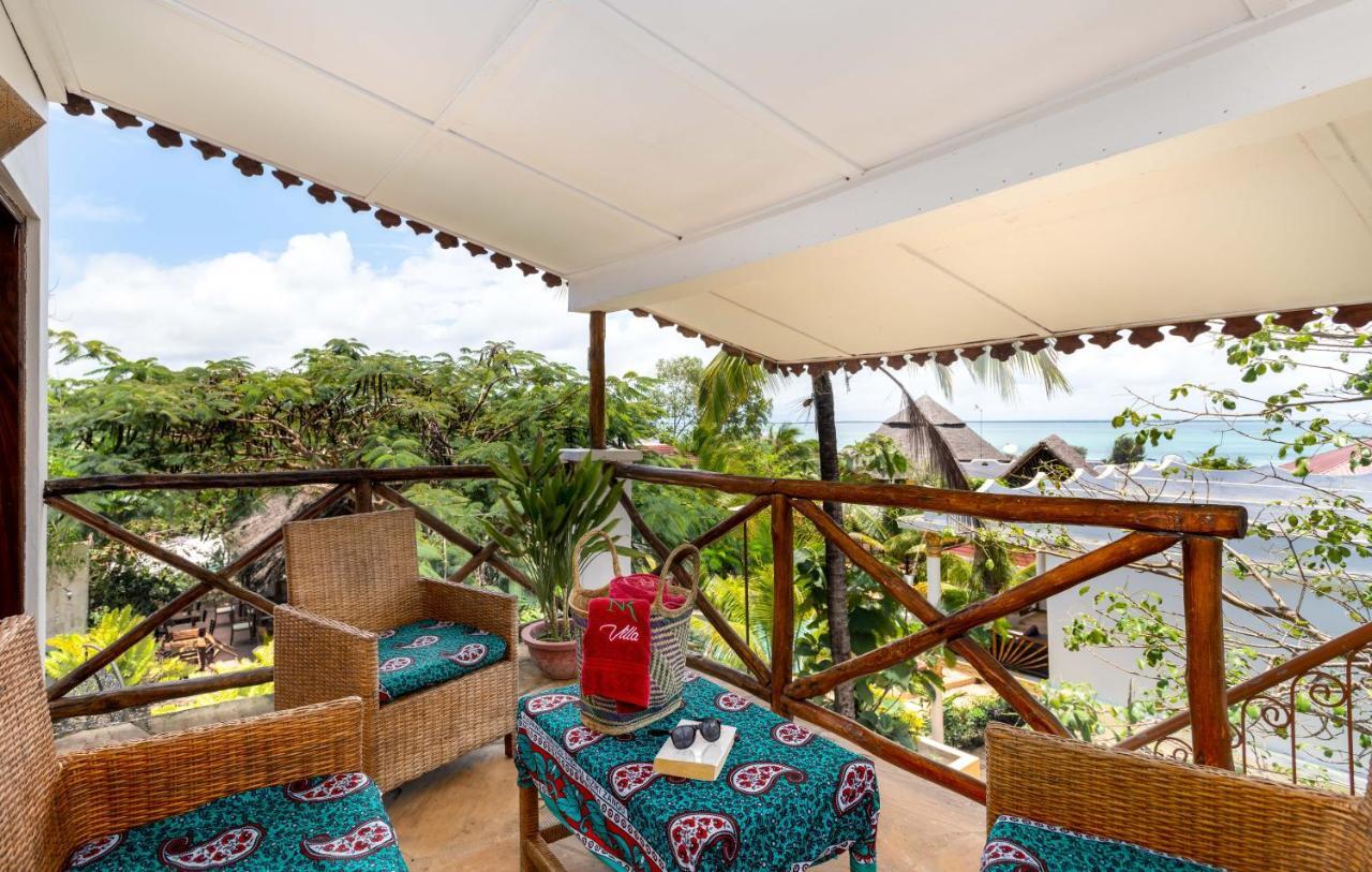 Kibanda Natural Kendwa Villa Exterior foto