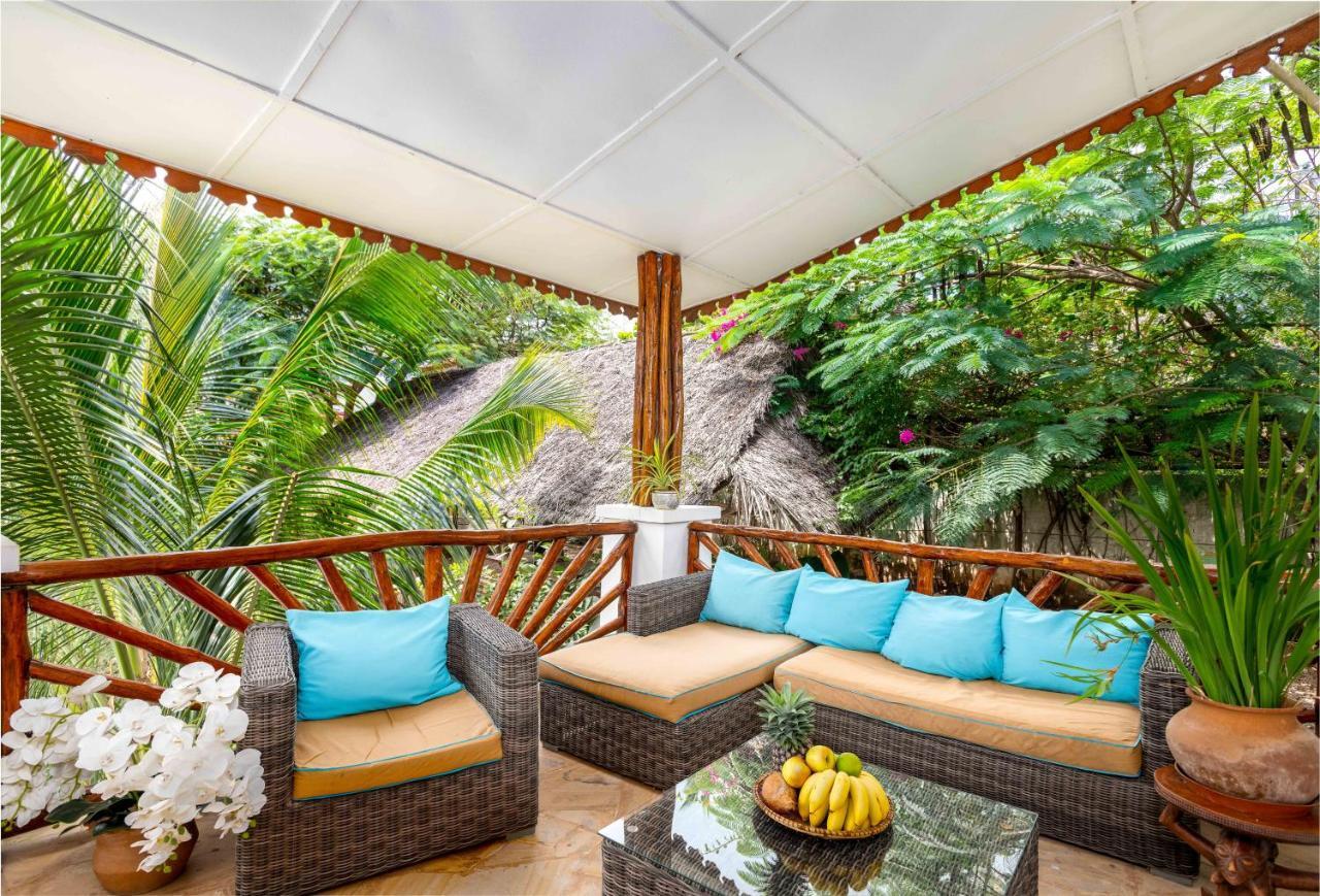 Kibanda Natural Kendwa Villa Exterior foto